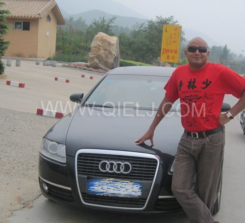 2011年7月25日，外國友人參觀考察我公司！明經(jīng)理等接待并陪同參觀！(圖13)