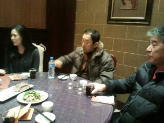 韓國(guó)客戶50噸花生榨油生產(chǎn)線(圖2)