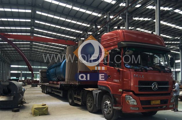 湖南長沙銀杏葉萃取設備發(fā)貨(圖1) 湖南長沙銀杏葉萃取設備發(fā)貨(圖1)