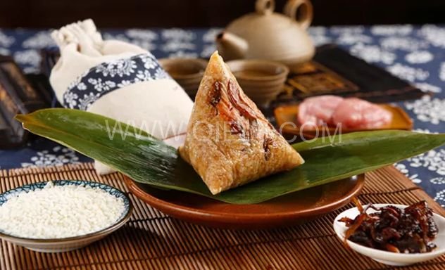 品鮮香美粽享融融端午，企鵝糧油祝您端午安康(圖2)