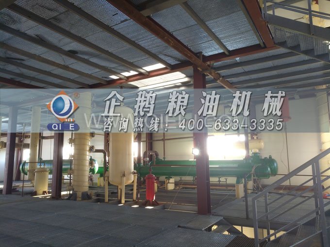 大豆油精煉加工設備，企鵝優(yōu)化工藝降低生產成本(圖3)