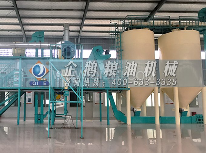 棉籽油精煉設(shè)備，充分脫離棉酚生產(chǎn)健康營(yíng)養(yǎng)油(圖3)