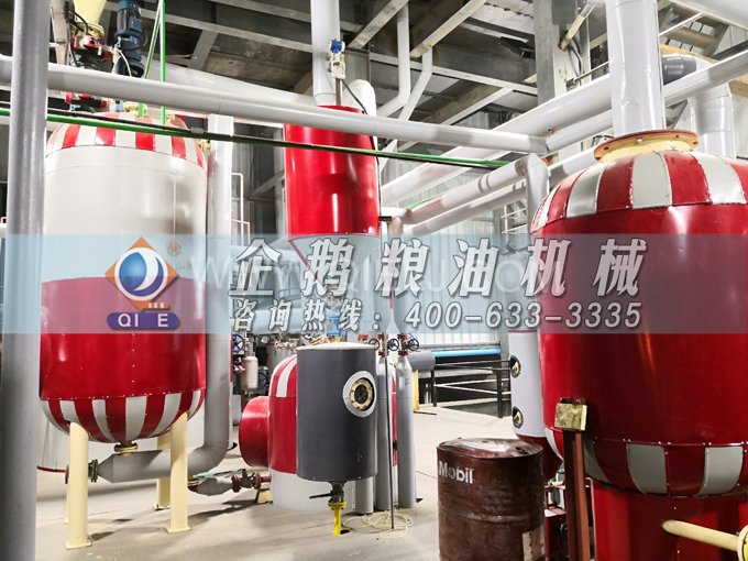 棉籽油精煉設(shè)備，充分脫離棉酚生產(chǎn)健康營(yíng)養(yǎng)油(圖5)