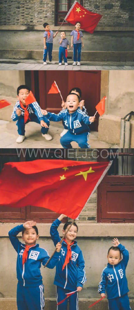 熱烈慶祝十一國慶節(jié)，企鵝糧油機械祝愿祖國繁榮昌盛(圖3)